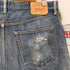 リーバイス Levis 501 ボタン裏4093 ストレートデニムパンツ メンズ W36 L32