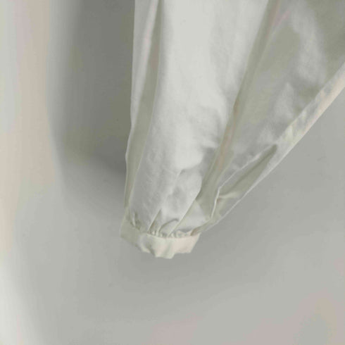 ユナイテッドアローズ UNITED ARROWS C パールモチーフ フリル ブラウス B† レディース JPN:36