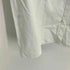 ユナイテッドアローズ UNITED ARROWS C パールモチーフ フリル ブラウス B† レディース JPN:36