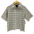 Nanmo. カットオフ TWEED SHIRT メンズ JPN:M