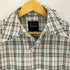 Nanmo. カットオフ TWEED SHIRT メンズ JPN:M