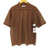 モンキータイム MONKEY TIME メッシュオープンカラーシャツ メンズ JPN:XL