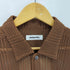 モンキータイム MONKEY TIME メッシュオープンカラーシャツ メンズ JPN:XL