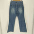 GO JEANS ワイドストレートデニムパンツ メンズ JPN:M