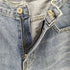 GO JEANS ワイドストレートデニムパンツ メンズ JPN:M