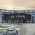 GO JEANS ワイドストレートデニムパンツ メンズ JPN:M