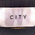 シティー CITY ナイロン混 リブクルーネックプルオーバー メンズ JPN:1