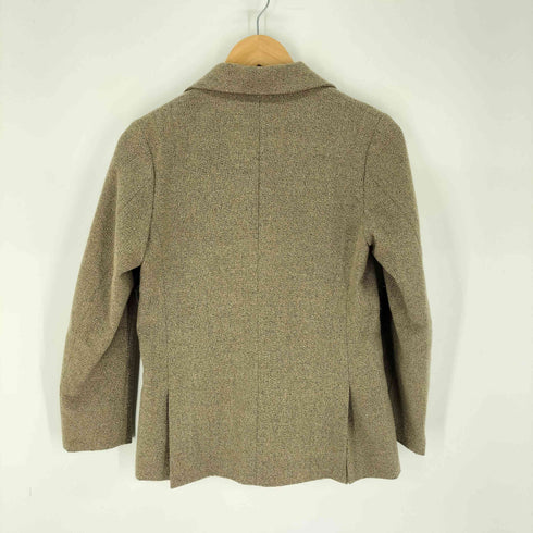 イエナラブークル IENA LA BOUCLE 杢ツイード テーラードジャケット レディース JPN:36