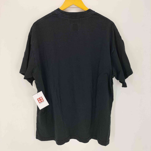 ファセッタズム FACETASM 23SS CROSS LOGO PRINT BIG TEE メンズ JPN:1