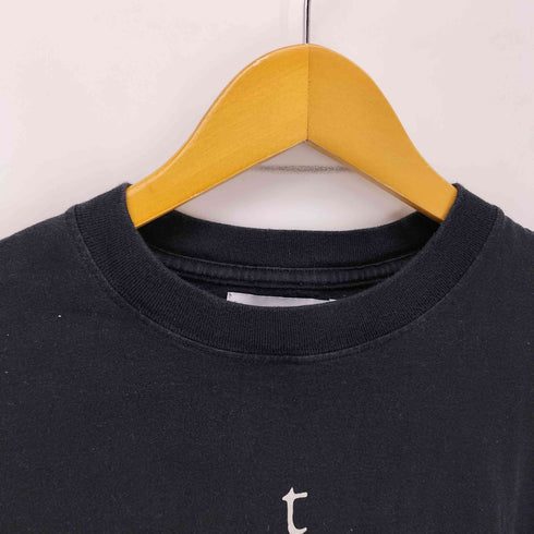 ファセッタズム FACETASM 23SS CROSS LOGO PRINT BIG TEE メンズ JPN:1