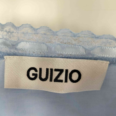 DANIELLE GUIZIO レース ノースリーブトップス レディース S