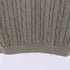 SOFTHYPHEN LINEN CABLE KNIT VEST レディース 03