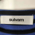 サルバム sulvam 25SS ボーダーブロークンニット メンズ M
