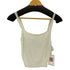 SKIMS sweater pointelle cami レディース S