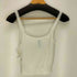 SKIMS sweater pointelle cami レディース S