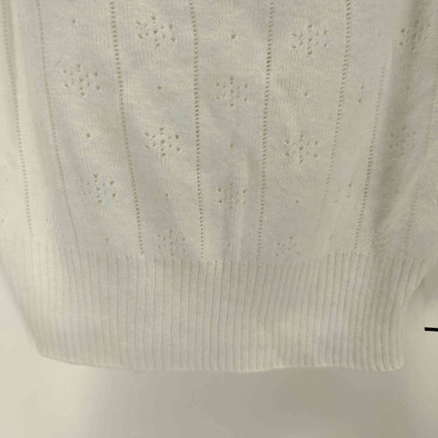 SKIMS sweater pointelle cami レディース S