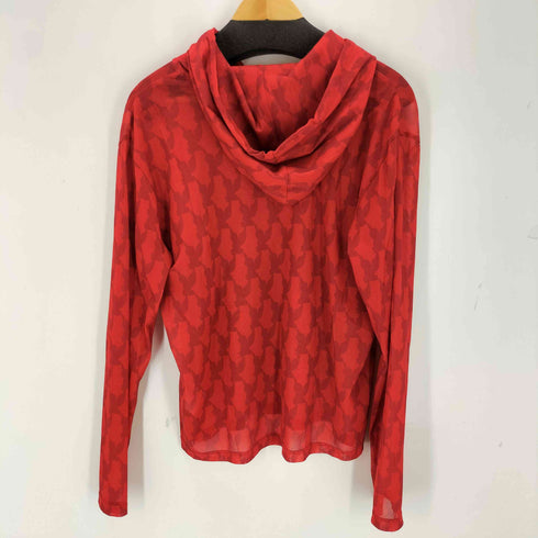 エムエーエスユー MASU 25AW ANGEL MONOGRAM HOODIE メンズ 50