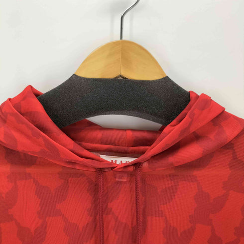 エムエーエスユー MASU 25AW ANGEL MONOGRAM HOODIE メンズ 50