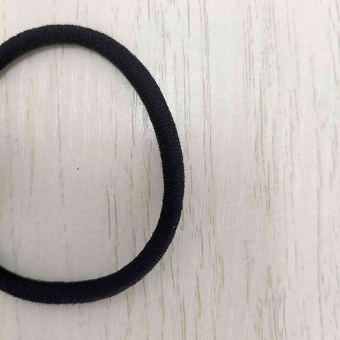 サイトバイヨウジヤマモト syte by Yohji Yamamoto Crow Flower Concho Hair Tie Silver クロウフラワー コンチョ ヘアタイ レディース