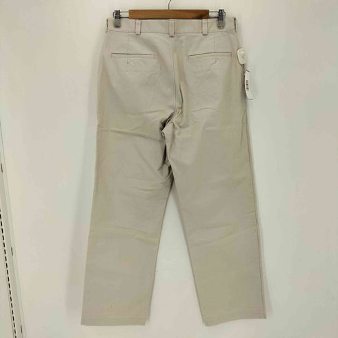 グリーンレーベルリラクシング GREEN LABEL RELAXING 2タックスラックスチノパンツ メンズ