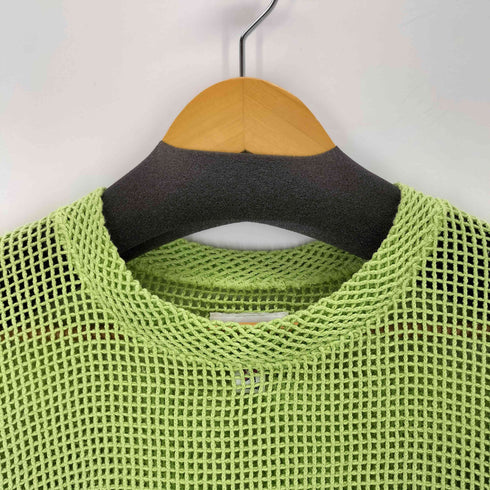 KAMIYA 23AW MESH LONG SLEEVE T-SHIRT メンズ M