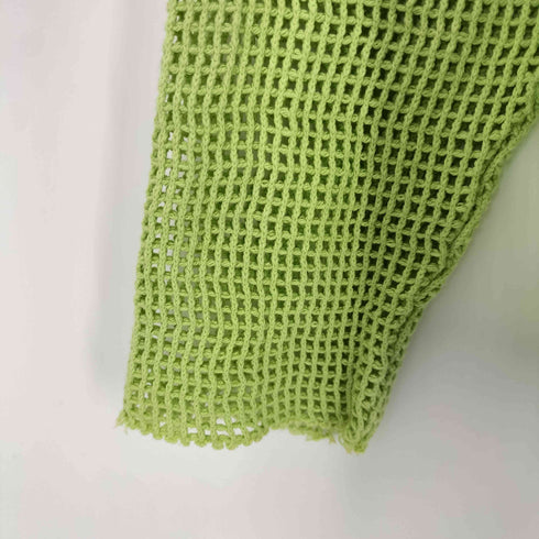 KAMIYA 23AW MESH LONG SLEEVE T-SHIRT メンズ M