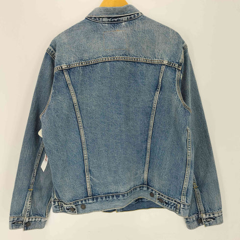 リーバイス Levis PREMIUM THE TRUCKER JACKET メンズ JPN:L