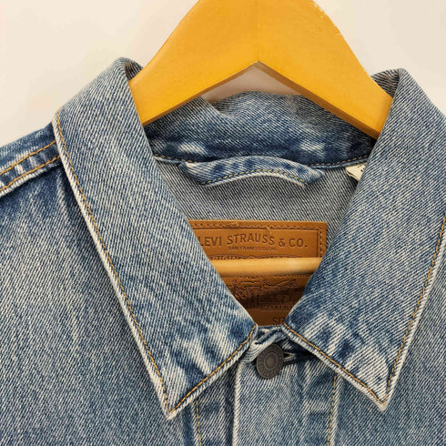 リーバイス Levis PREMIUM THE TRUCKER JACKET メンズ JPN:L