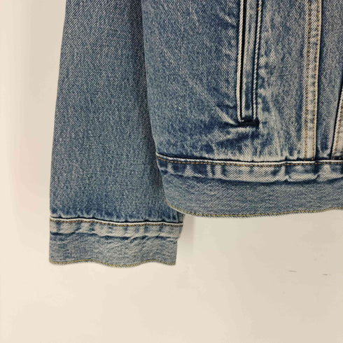 リーバイス Levis PREMIUM THE TRUCKER JACKET メンズ JPN:L
