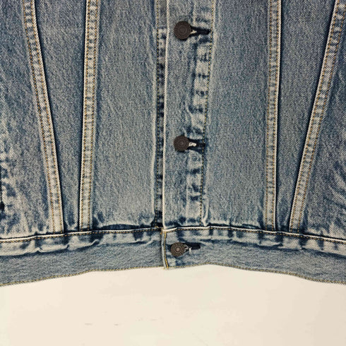 リーバイス Levis PREMIUM THE TRUCKER JACKET メンズ JPN:L