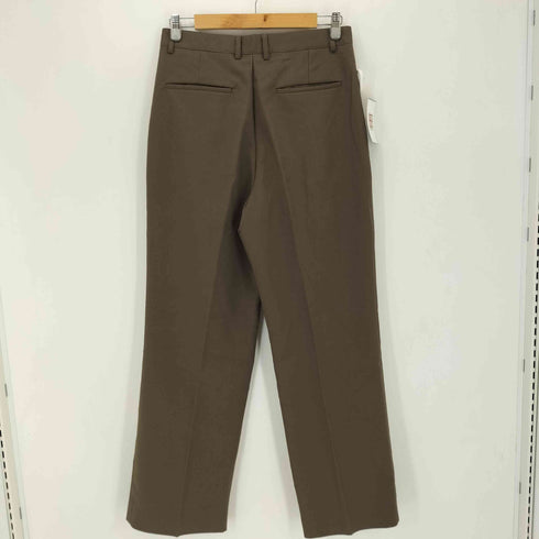 romogrey 2タックスラックスパンツ メンズ 46