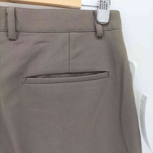 romogrey 2タックスラックスパンツ メンズ 46