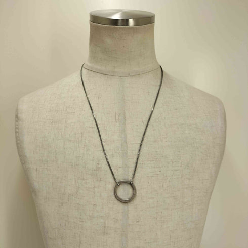 サイトバイヨウジヤマモト syte by Yohji Yamamoto BRASS GLASSES HOLDER NECKLECE メンズ