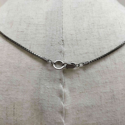 サイトバイヨウジヤマモト syte by Yohji Yamamoto BRASS GLASSES HOLDER NECKLECE メンズ