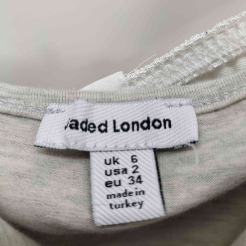 ジェイディッドロンドン JADED LONDON In Lust Strappy Bralet Top レディース UK 6