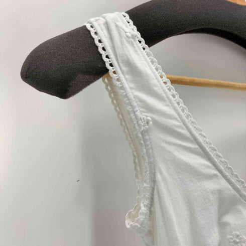 DANIELLE GUIZIO Florrie Eyelet Dress レディース S