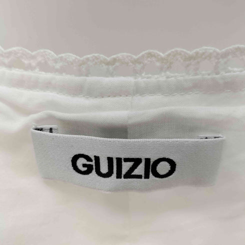 DANIELLE GUIZIO Florrie Eyelet Dress レディース S