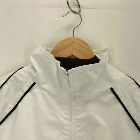 ジェイディッドロンドン JADED LONDON White Vapor Tracksuit Top メンズ M