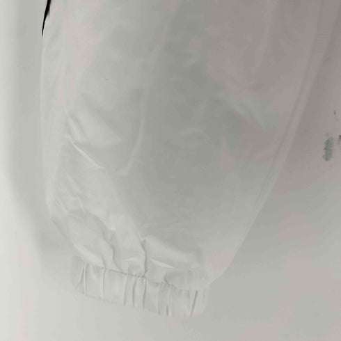 ジェイディッドロンドン JADED LONDON White Vapor Tracksuit Top メンズ M
