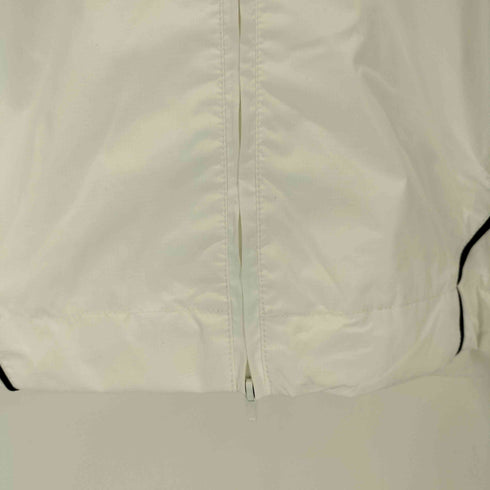 ジェイディッドロンドン JADED LONDON White Vapor Tracksuit Top メンズ M