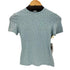 SKIMS Cotton Rib Tee レディース S