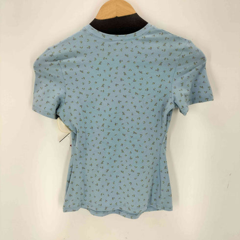 SKIMS Cotton Rib Tee レディース S