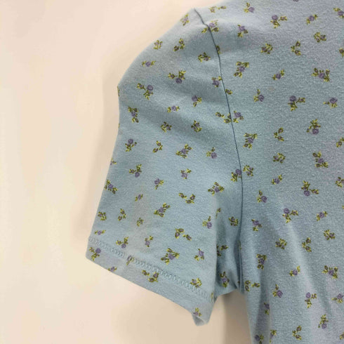 SKIMS Cotton Rib Tee レディース S