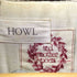 HOWL AND ANOTHER POEM スタッズ ウールスタジャン メンズ