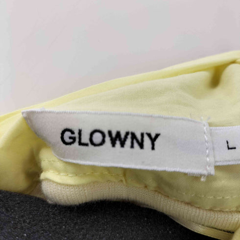 GLOWNY LOREN BOW LONG SLEEVE レディース L