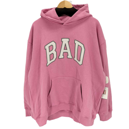 fa.er.ie BAD trim hoodie レディース