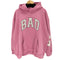 fa.er.ie BAD trim hoodie レディース