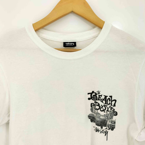 ステューシー Stussy The Beach Boys Tシャツ メンズ import:S