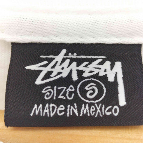 ステューシー Stussy The Beach Boys Tシャツ メンズ import:S
