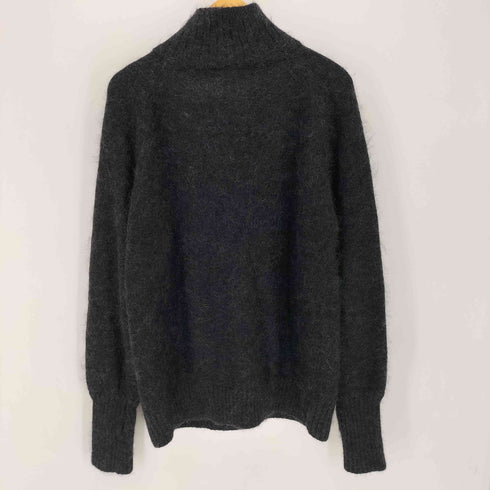 サブレーションズ SUBLATIONS MOHAIR DOUBLE HIGH NECK P/O KNIT メンズ 1